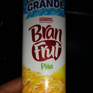 Bimbo Bran Frut Fresa