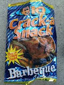 Barbecue Flavor Corn Chips