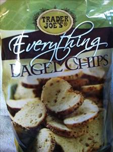 Trader Joe's Everything Bagel Chips