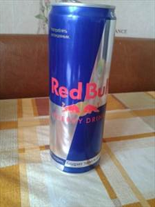 Red Bull Energy Drink Big Can