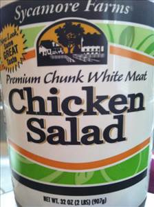 Sycamore Farms Premium Chunk White Meat Chicken Salad