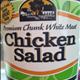 Sycamore Farms Premium Chunk White Meat Chicken Salad