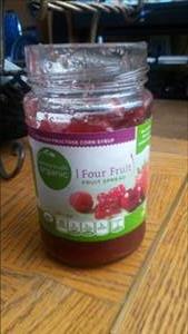Simple Truth Organic Four Fruit Fruit Spread