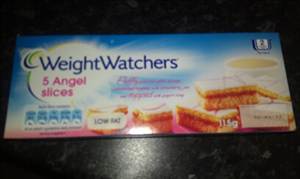 Weight Watchers Angel Slices