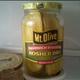 Five Guys Mt. Olive Fresh Kosher Dill Pickles