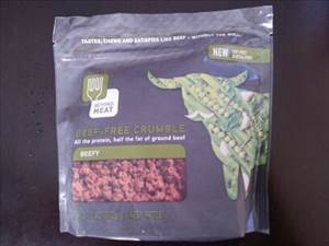 Beyond Meat Beef-Free Crumble (Beefy)