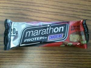 Snickers Marathon Protein Bar
