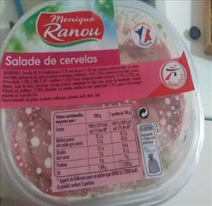 Monique Ranou Salade de Cervelas