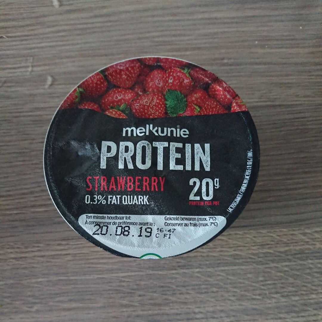 Melkunie Protein Strawberry