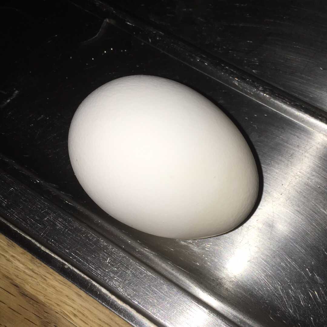 Kananmuna (Kovaksi Keitetty)