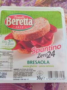 Beretta Bresaola Zero24