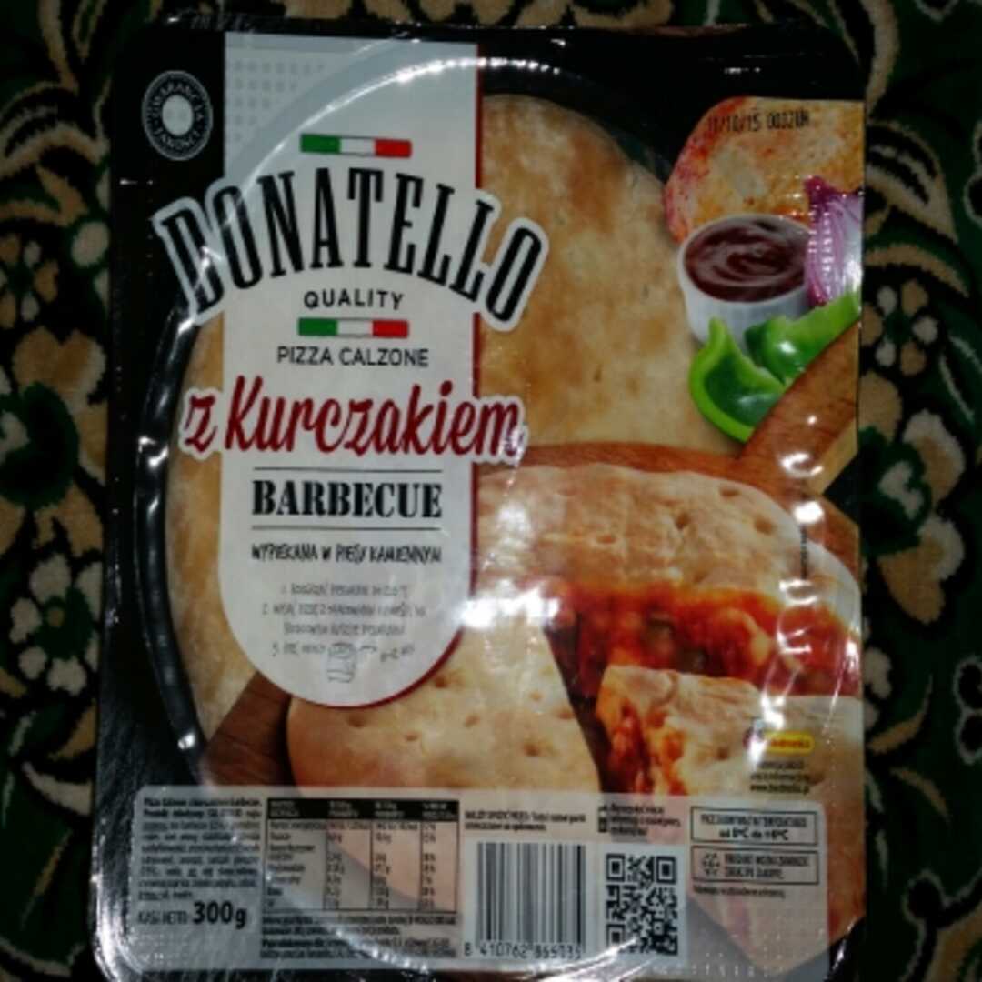 Donatello Pizza Calzone z Kurczakiem Barbecue