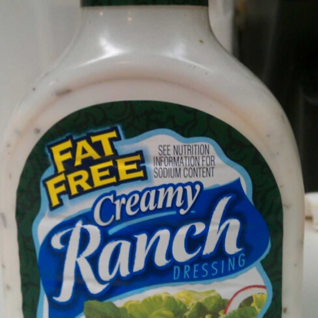 Kroger Fat Free Ranch Dressing