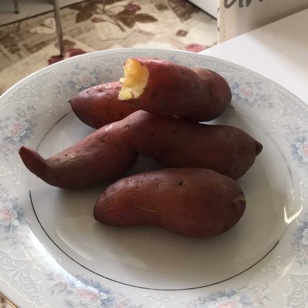 Tatlı Patates