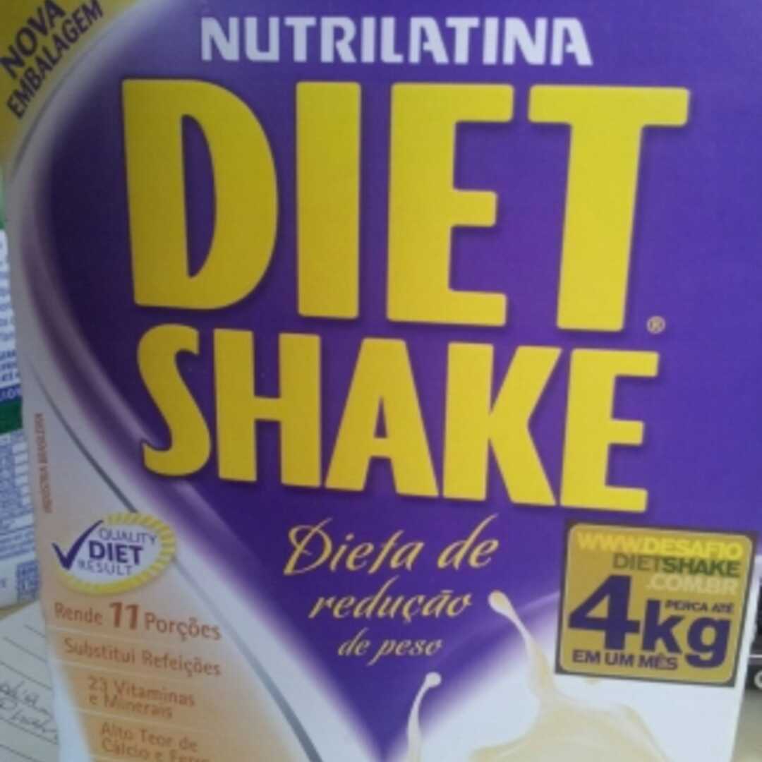 Nutrilatina Diet Shake Baunilha
