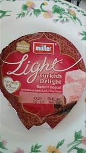 Muller Light Turkish Delight (Pot)