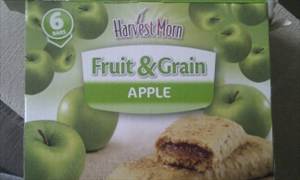 Harvest Moon Apple Fruit & Grain Bar
