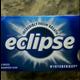 Wrigley Eclipse Winterfrost Big E Pak Sugar Free Chewing Gum
