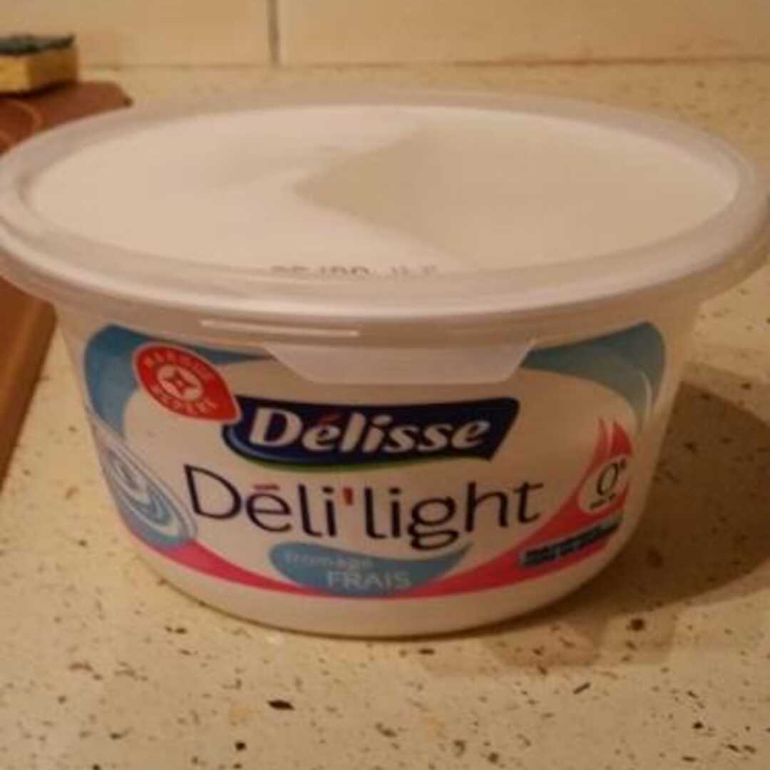 Delisse Deli'light Fromage Frais