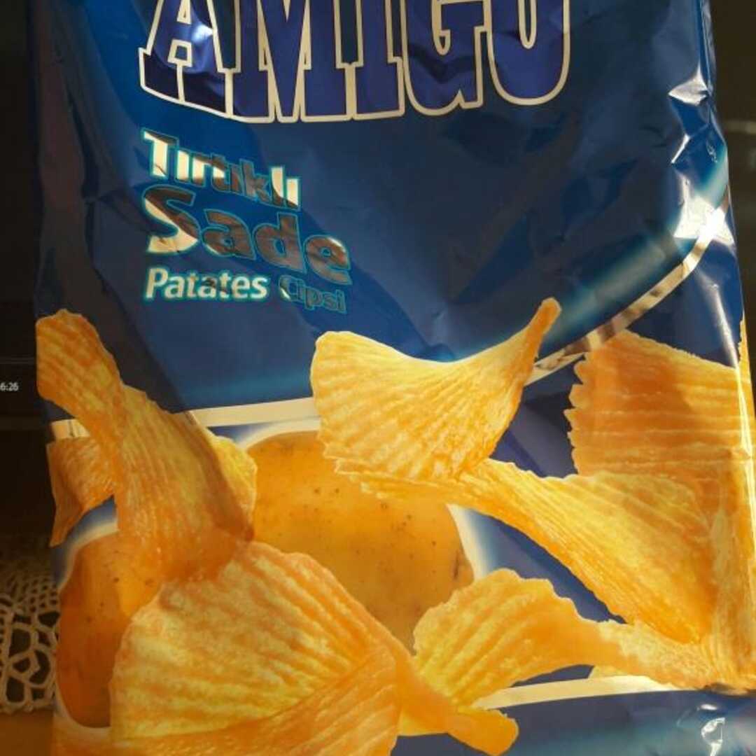 Amigo Patates Cipsi