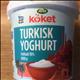 Arla Turkisk Yoghurt
