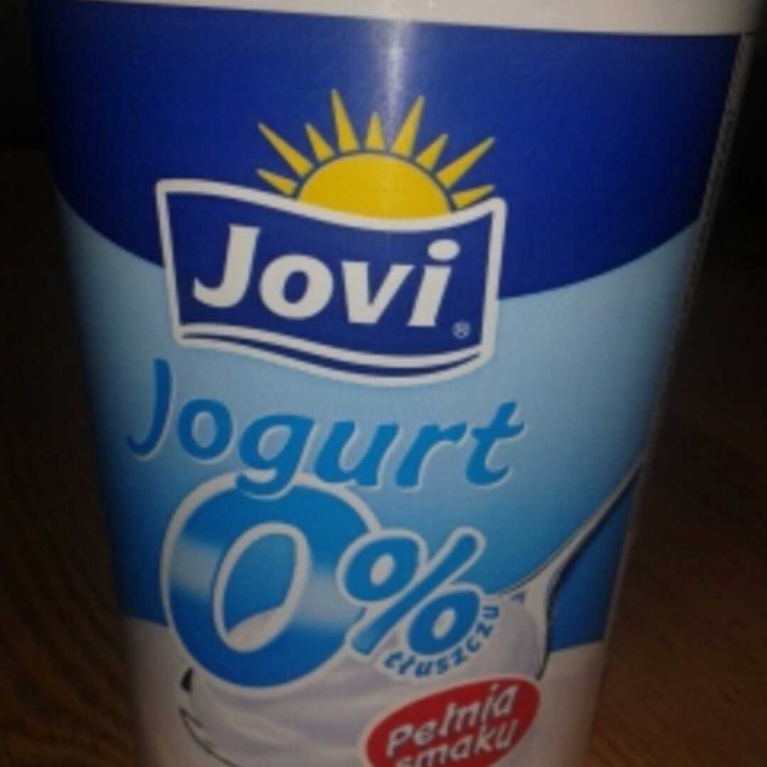Jovi Jogurt Naturalny 0%