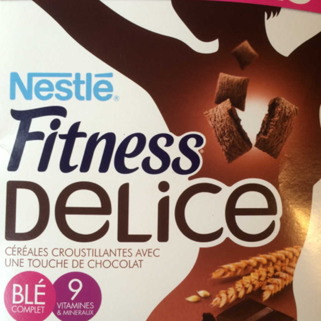 Nestlé Fitness Délice