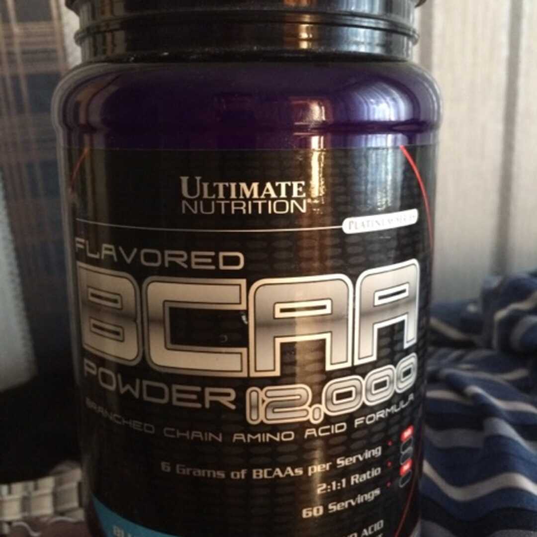 Ultimate Nutrition  BCAA Powder 12000
