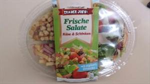 Trader Joe's  Frische Salate Käse & Schinken