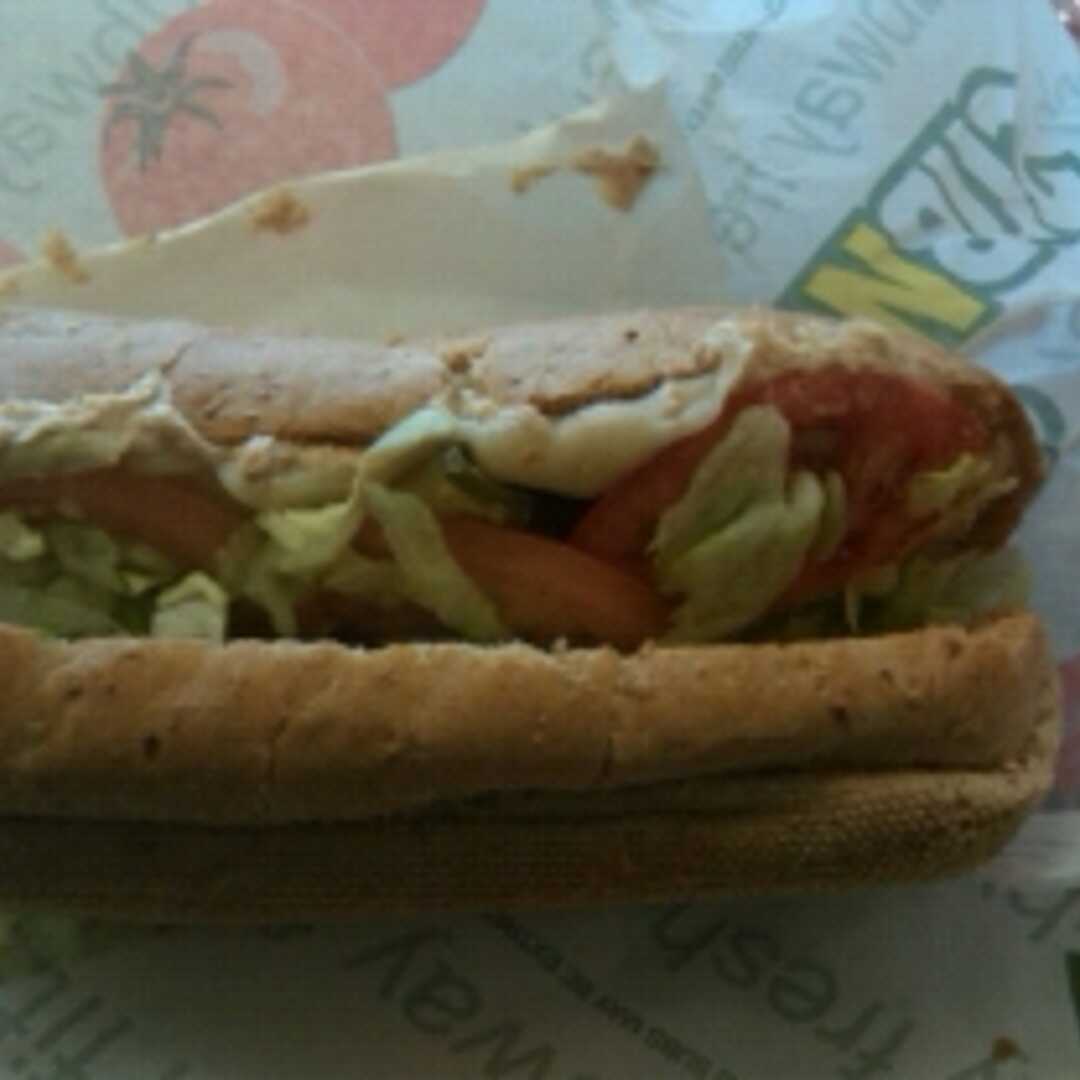 6 Tuna Sandwich Nutrition Facts Eat This Much 49 OFF