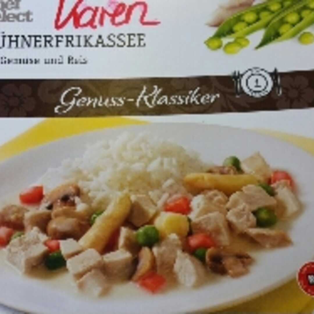 Chef Select Hühner-Frikassee