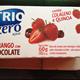 Trio Zero Morango com Chocolate