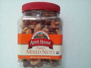 Ann's House of Nuts Deluxe Mixed Nuts