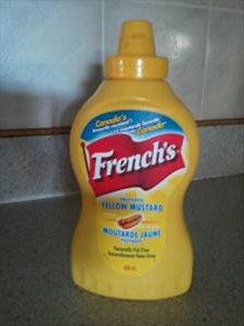 French's Yellow Mustard