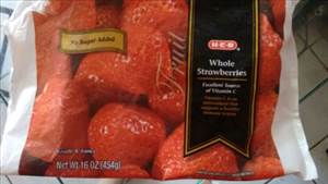 HEB Whole Strawberries