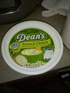 Dean's Lite French Onion Dip