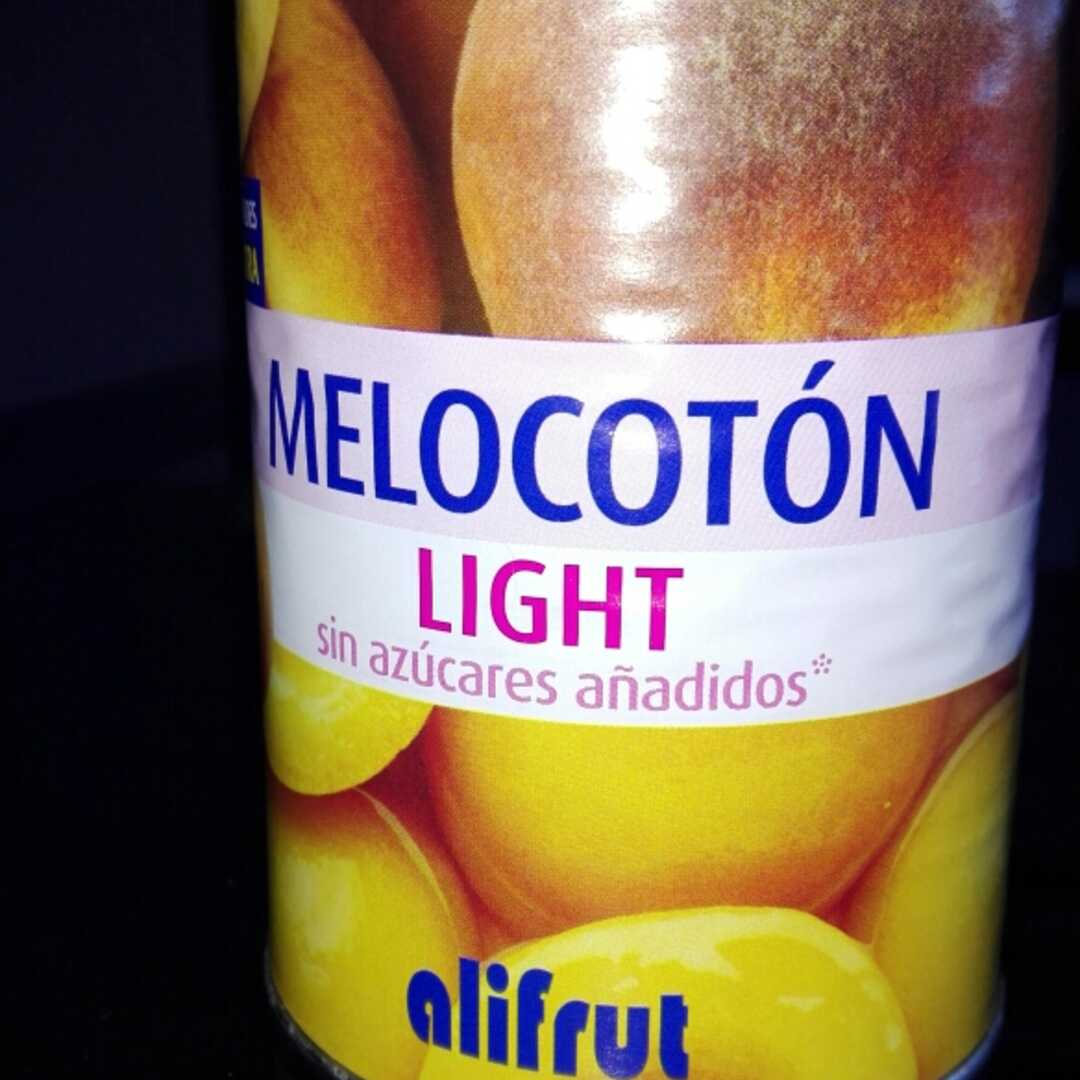 Hacendado Melocoton Light