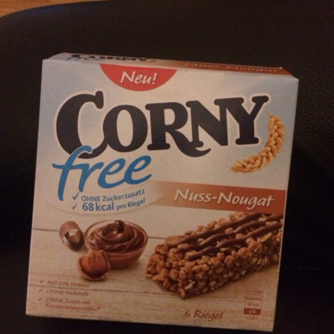Corny Free Nuss-Nougat