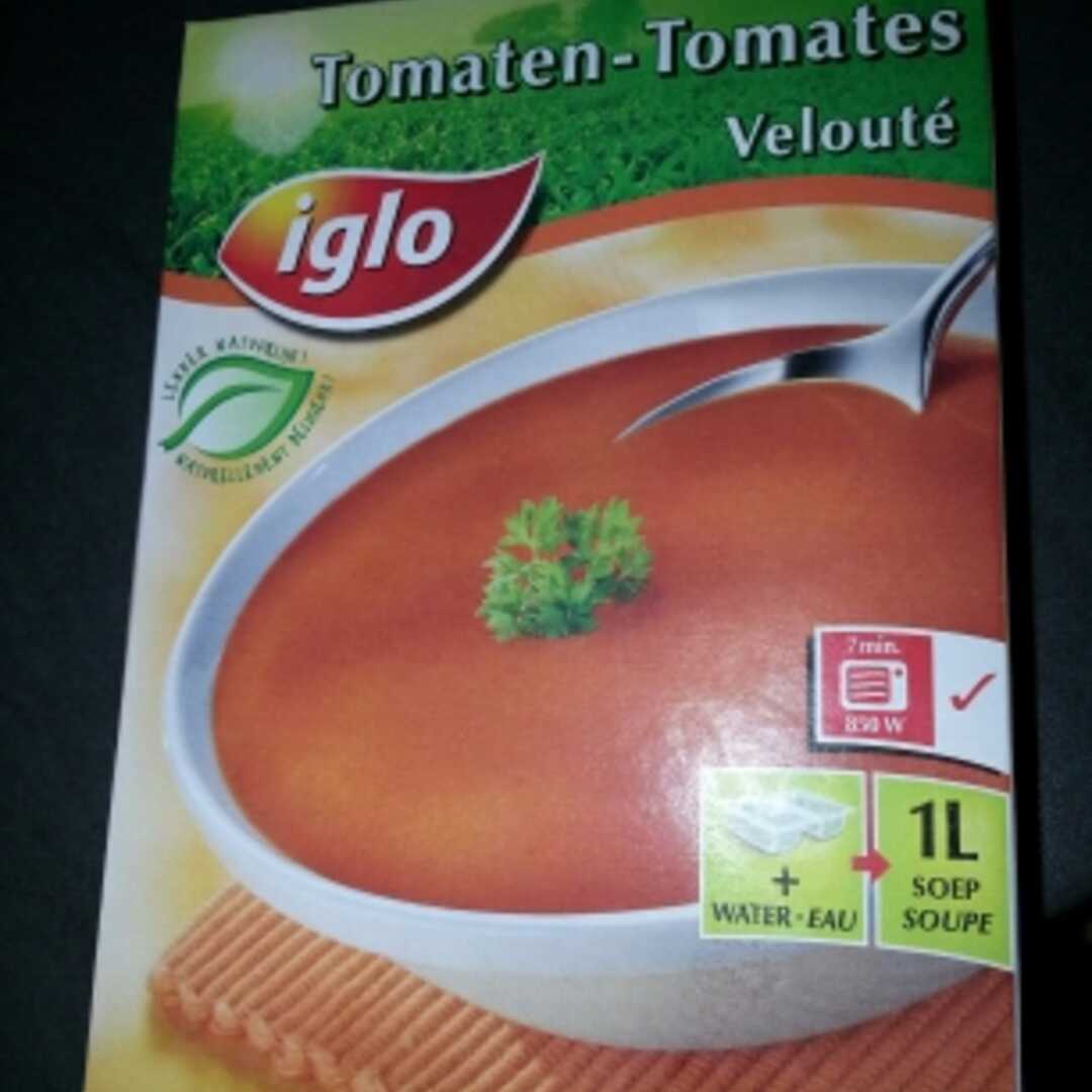 Tomatensoep (Bereid met Water)