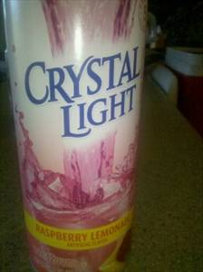 Crystal Light Raspberry Lemonade Sugar Free Soft Drink Mix