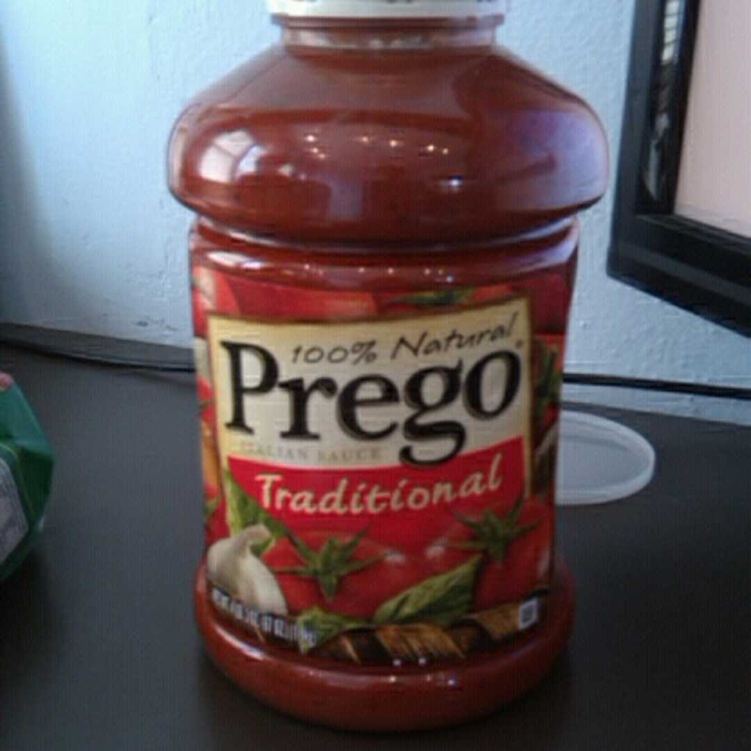 Prego Traditional Spaghetti Sauce