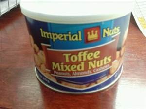 Imperial Nuts Toffee Mixed Nuts