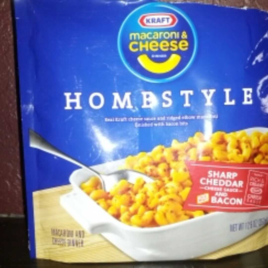 Kraft Homestyle Macaroni & Cheese