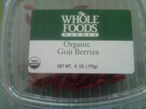 Whole Foods Market Goji Berries