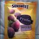 Sunsweet Dried Plums Bite Size Pitted Prunes