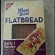 Nabisco Wheat Thins Crackers - Flatbread Garlic & Parsley
