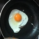 煎鸡蛋（不加油）