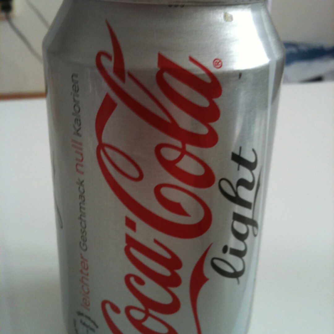 Coca-Cola Coca-Cola Light (Dose)