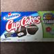 Hostess Chocolate Cup Cakes with Creamy Filling