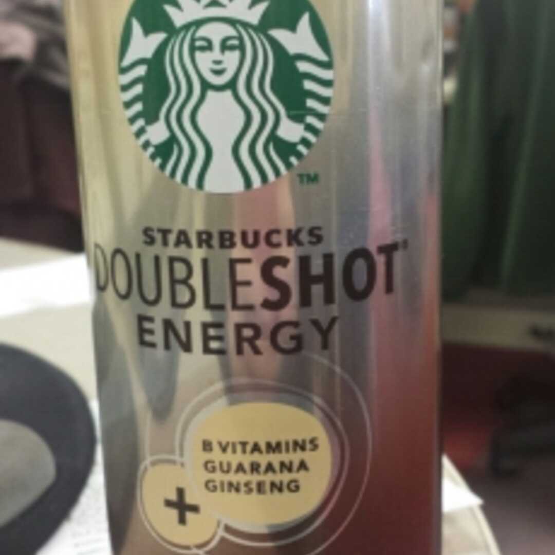 Starbucks Doubleshot Vanilla + Energy